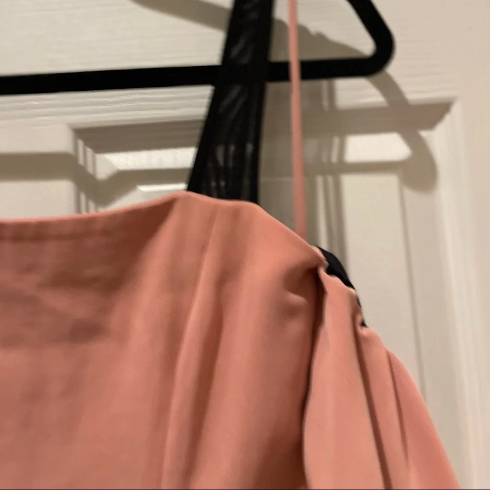 BLOGGERS FAVORITE Cinq a Sept Monroe Bloom Dress - Picture 8 of 9